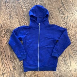 Lululemon full zip up sweatshirt